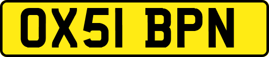 OX51BPN
