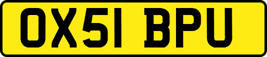 OX51BPU