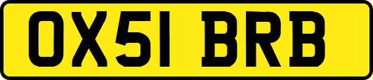 OX51BRB