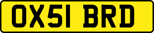 OX51BRD