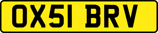 OX51BRV
