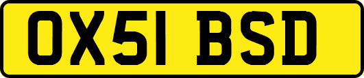 OX51BSD