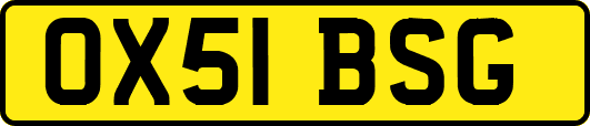 OX51BSG