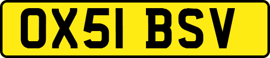 OX51BSV