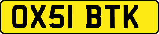 OX51BTK