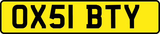 OX51BTY