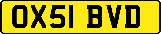 OX51BVD