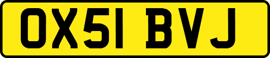OX51BVJ