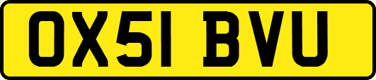OX51BVU