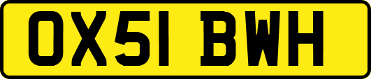 OX51BWH