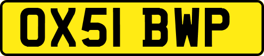 OX51BWP