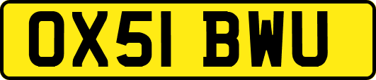 OX51BWU