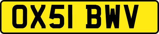 OX51BWV