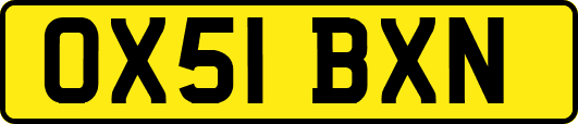 OX51BXN