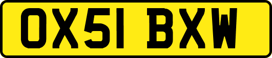 OX51BXW
