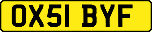 OX51BYF