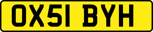 OX51BYH