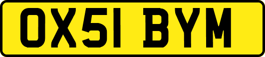 OX51BYM