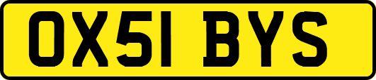 OX51BYS