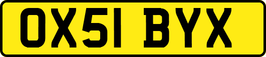 OX51BYX