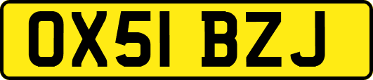 OX51BZJ