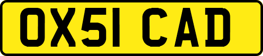 OX51CAD