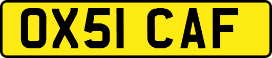 OX51CAF