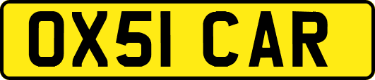 OX51CAR