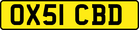 OX51CBD