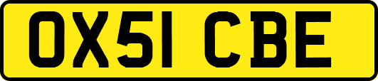 OX51CBE