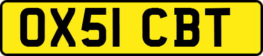 OX51CBT