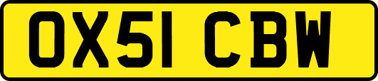 OX51CBW