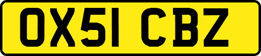 OX51CBZ