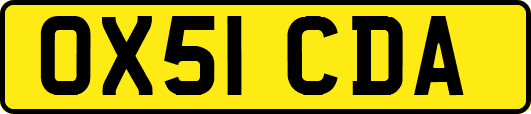 OX51CDA