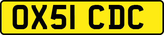 OX51CDC