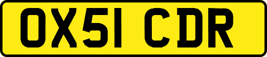 OX51CDR