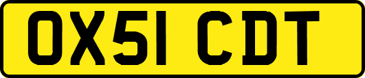 OX51CDT