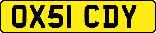 OX51CDY