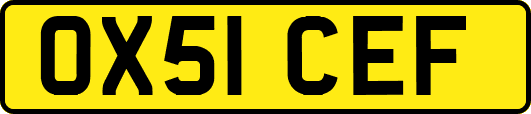 OX51CEF