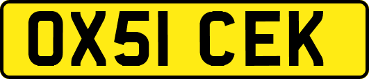 OX51CEK