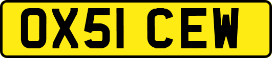 OX51CEW