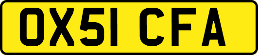 OX51CFA