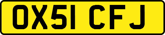 OX51CFJ