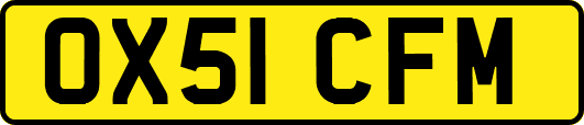 OX51CFM