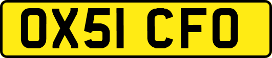 OX51CFO