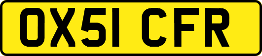 OX51CFR