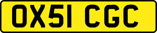 OX51CGC