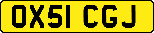 OX51CGJ