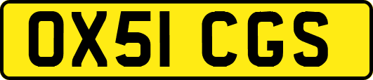 OX51CGS