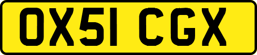 OX51CGX